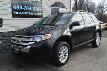 2013 Ford Edge