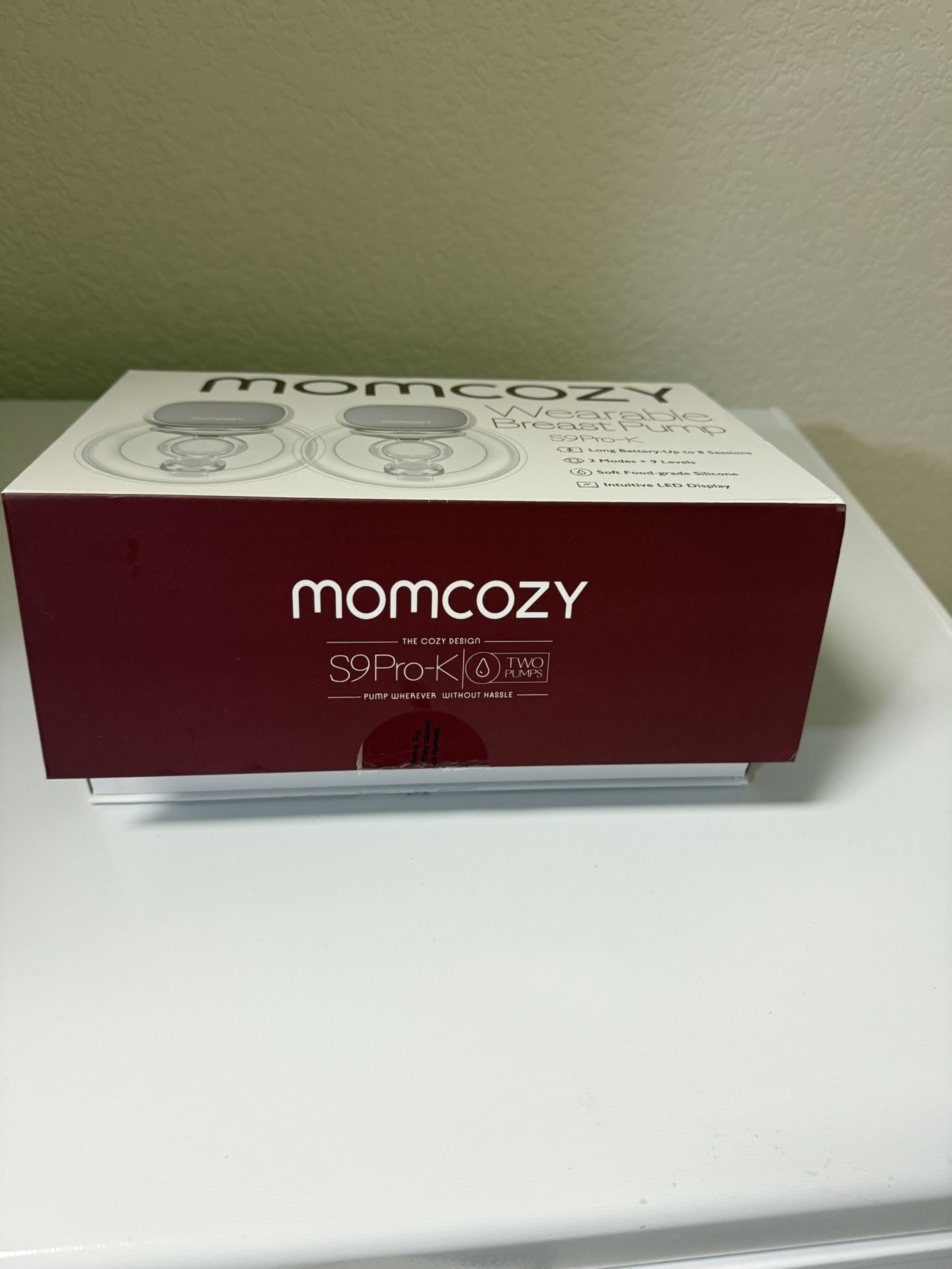 Momcozy S9Prok