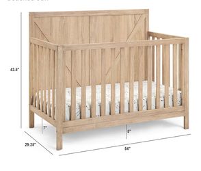 Baby crib