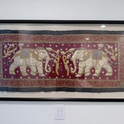 Glass Framed Artwork