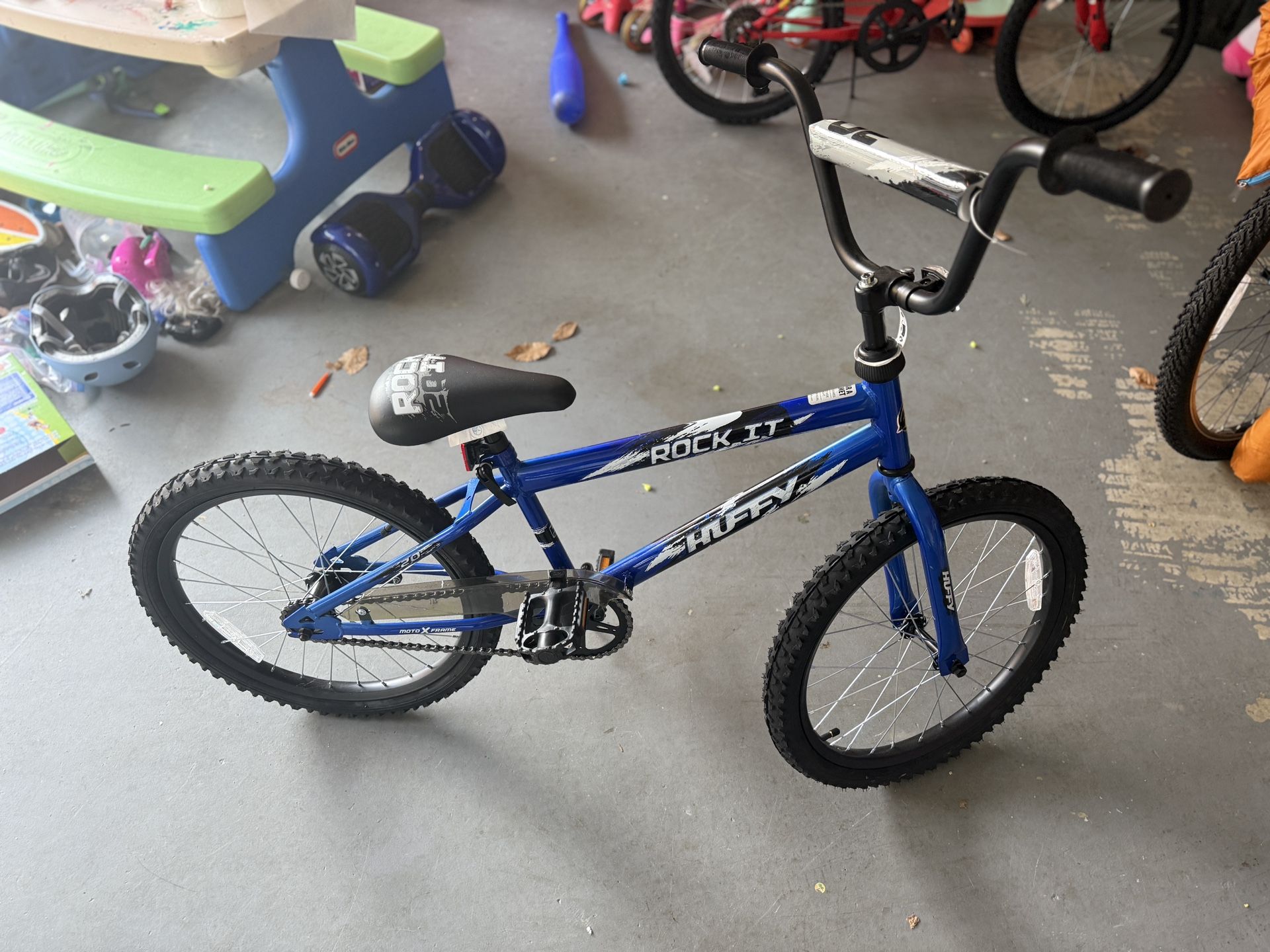 Huffy 20" Rock It Kids' Bike