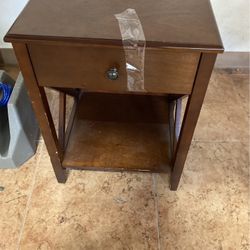 Nightstand Table