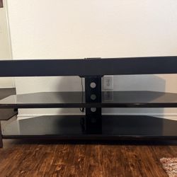 Whalen TV Stand w / Built-In Surround Sound – Model AVP1055-1