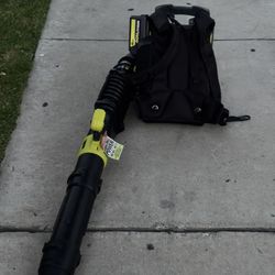 Ryobi Leaf Blower For Sale