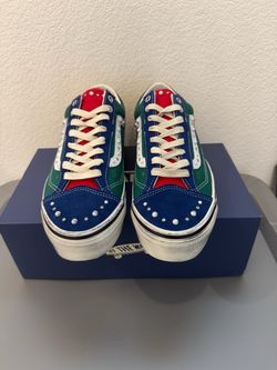 Vans Pearlized Yacht Club