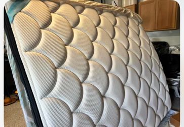 King mattress