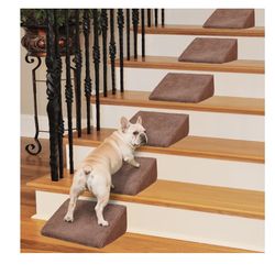 40D Density Foam Dog Ramp for Stairs Suits