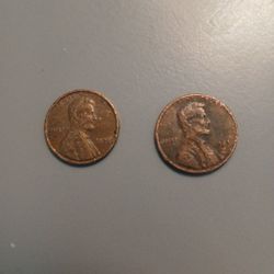 1973 Lincoln Penny