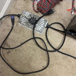 Talaria charger