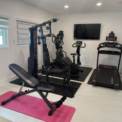 Equipos De Gimnasio 