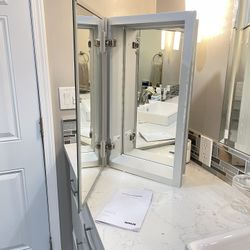 Medicine Cabinet with Mirror