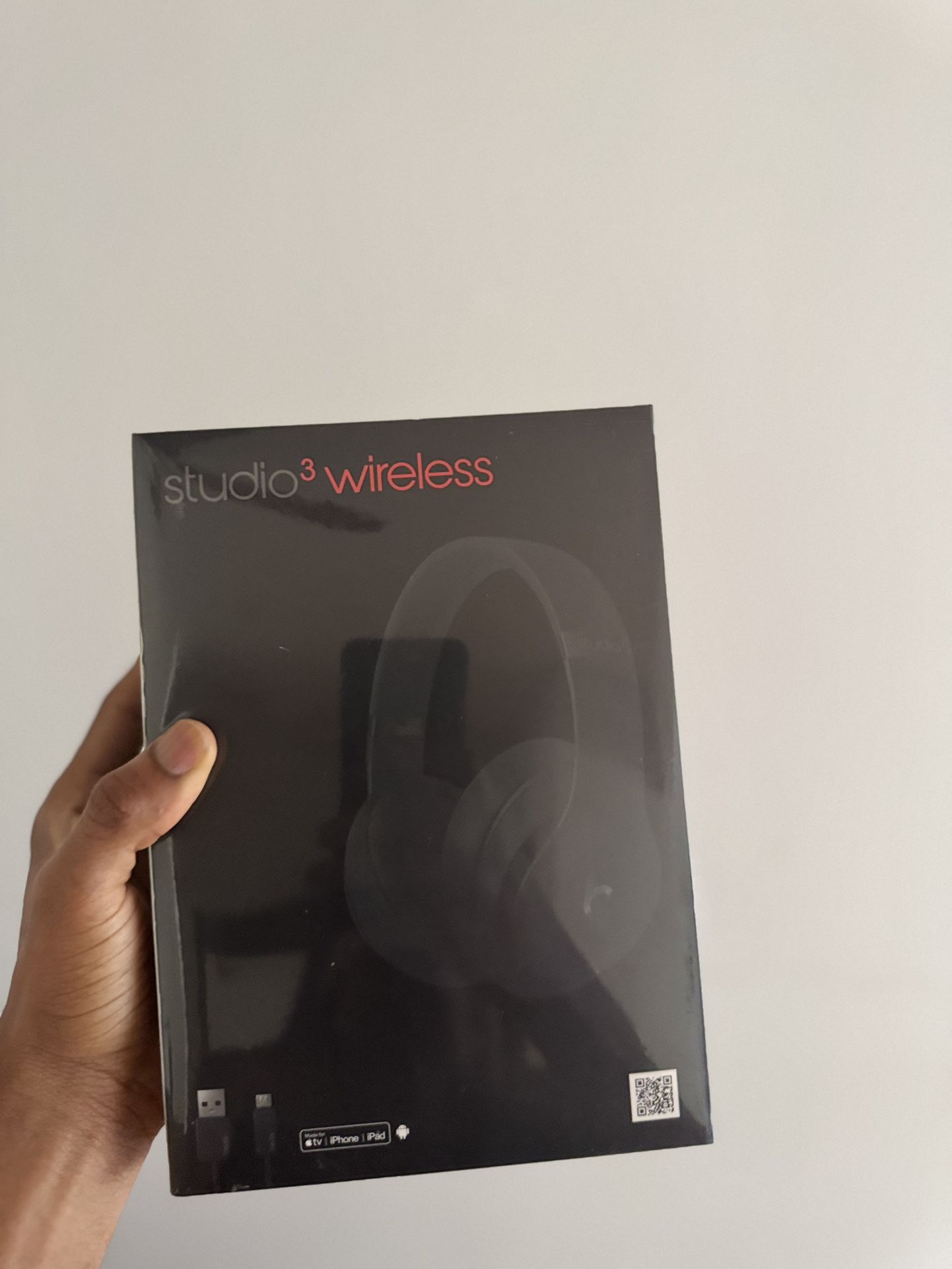Beats Studio3 Wireless Headphones