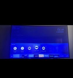 65 inch Samsung Tv