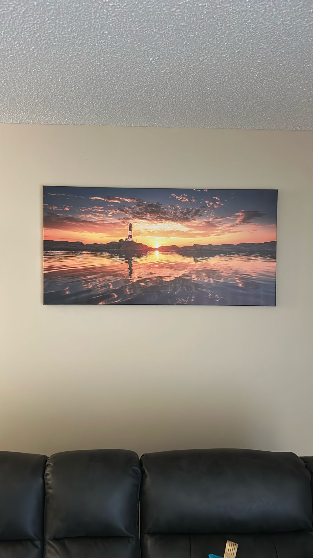 Living room picture.