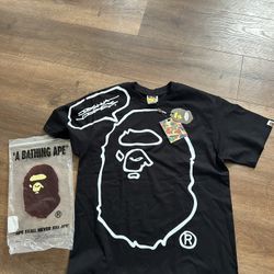 bape shirt
