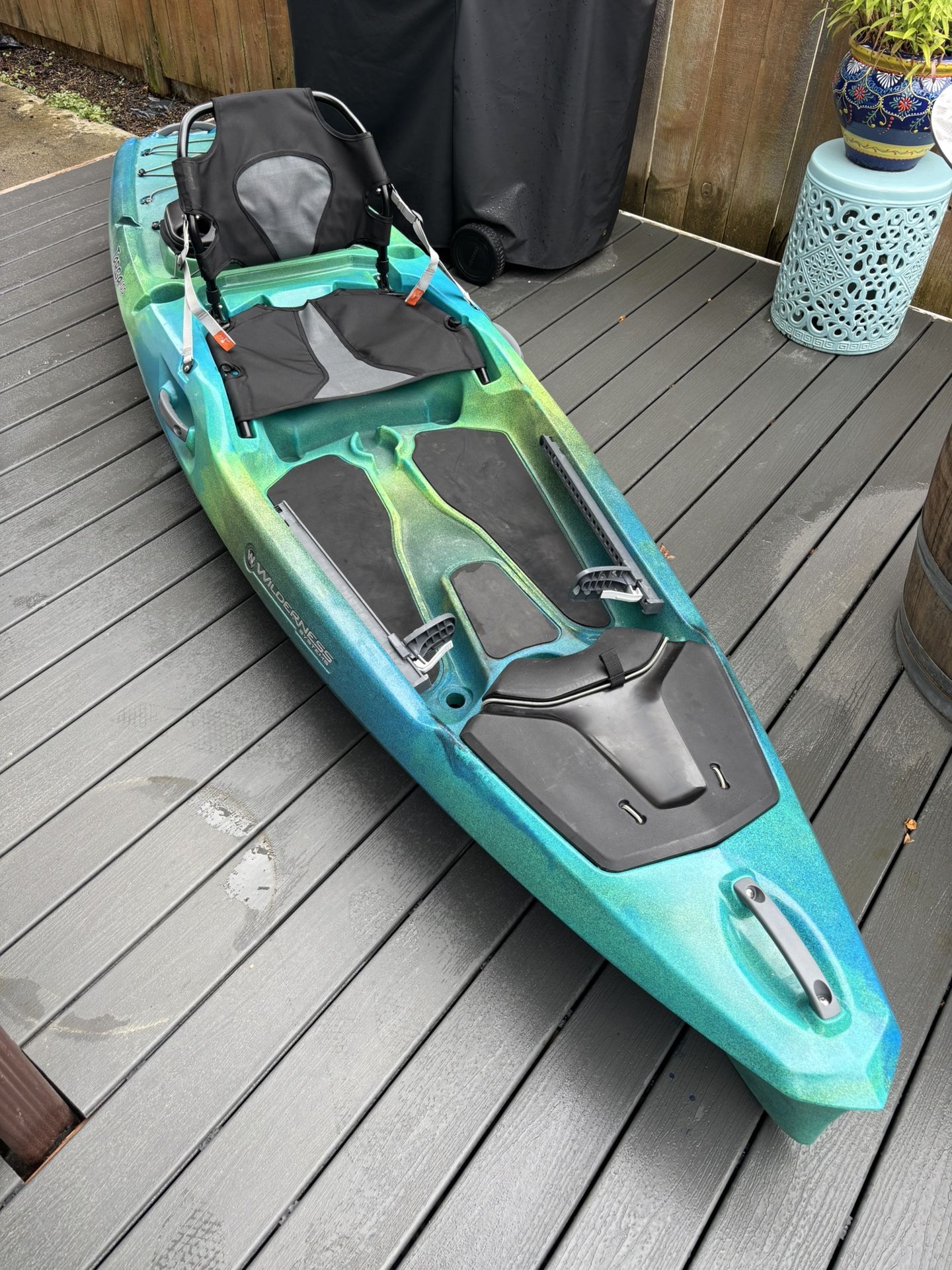 10ft Sit-On-Top Kayak