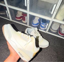 Jordan 3 Craft Ivory Size 8 Men
