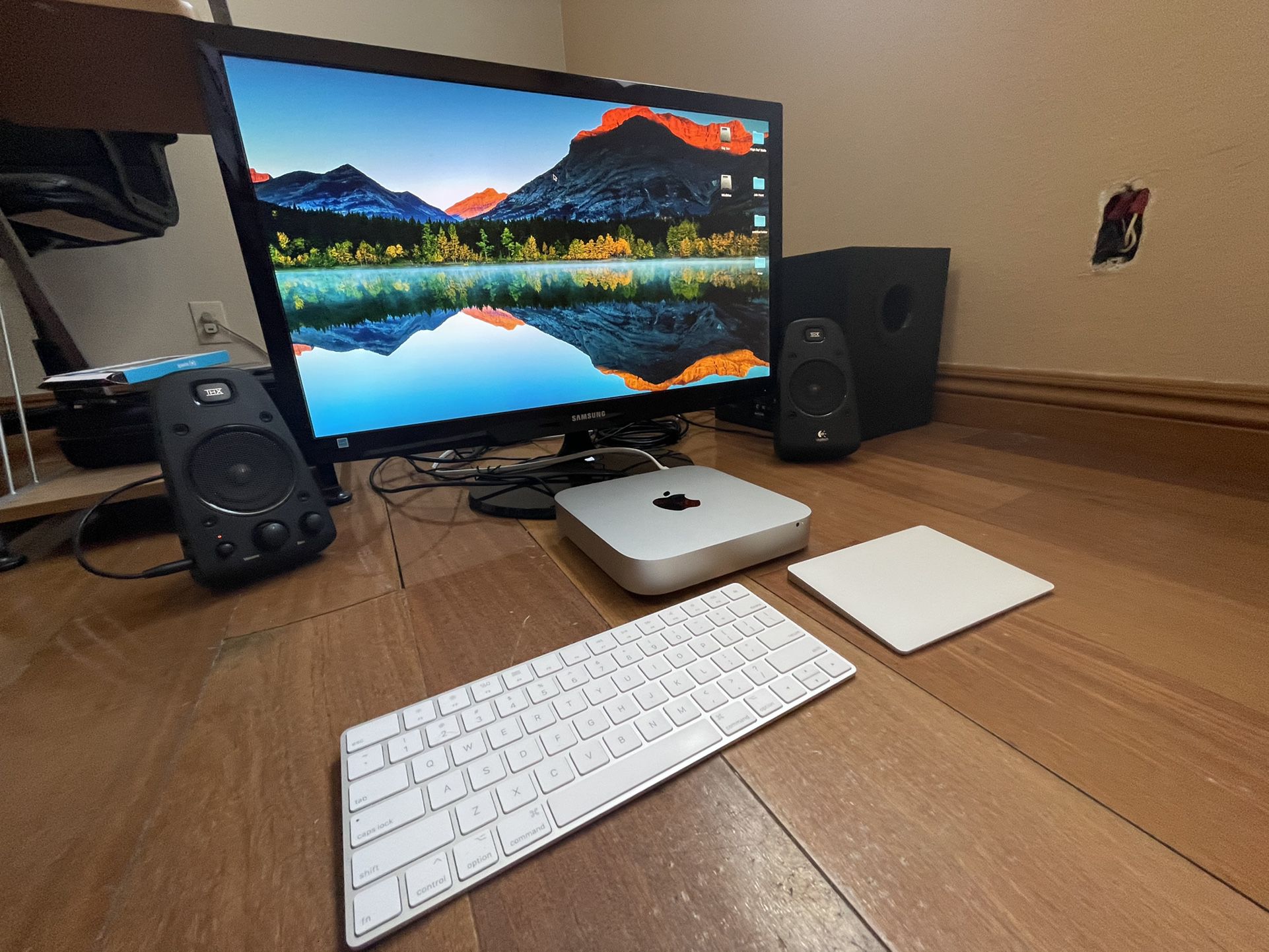 Mac Mini Late 2012 Quad Core I7 Maxed Out Specs
