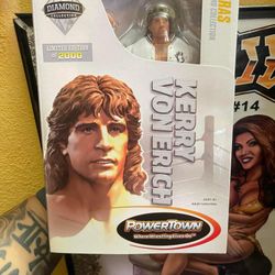 Kerry Von Erich Powertown 