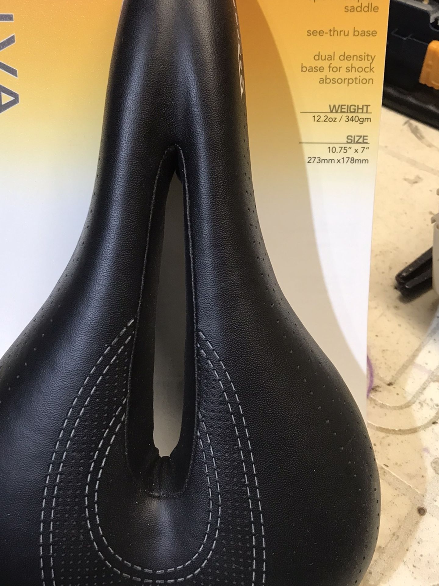 New Bicycle Seat Never Used