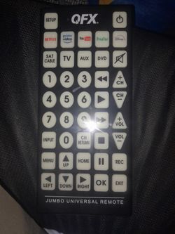 jumb O remOte for Sale