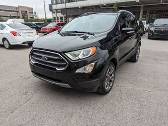 2020 Ford EcoSport