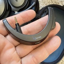 Bose QC25 With Bluetooth Accessory