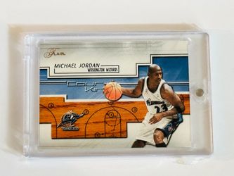 2002-03 Fleer Court Kings Michael Jordan