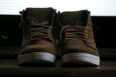 Brown Boots Sz 9.5