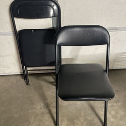 Folding Chairs