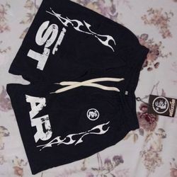 HELLSTAR SHORTS