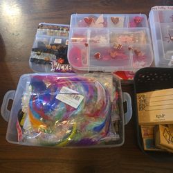 Embellishments With Boxes 