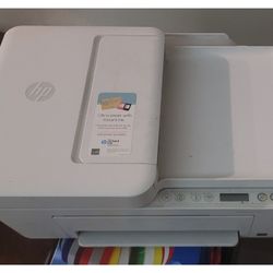 HP Deskjet Plus 4152 Printer