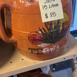 Cantaros Para Bebidas    Son Nuevos   Buen Precio 