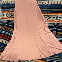 Dress With Pockets