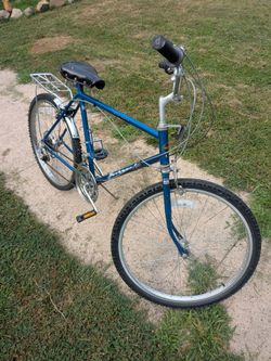 Huffy savannah touring