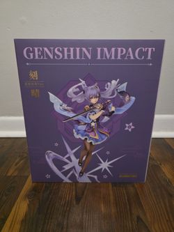 Keqing figure (Genshin Impact)