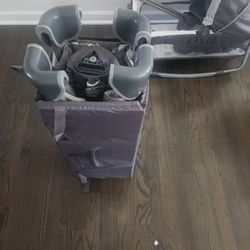 Baby Trend Simply Smart Nursery Center 