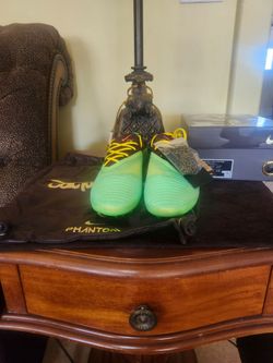 Travis scott Nike Phantom 6 Low Elite Soccer Cleats