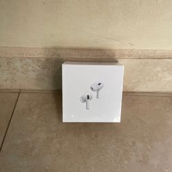 Airpods Pro 2nd Gen 