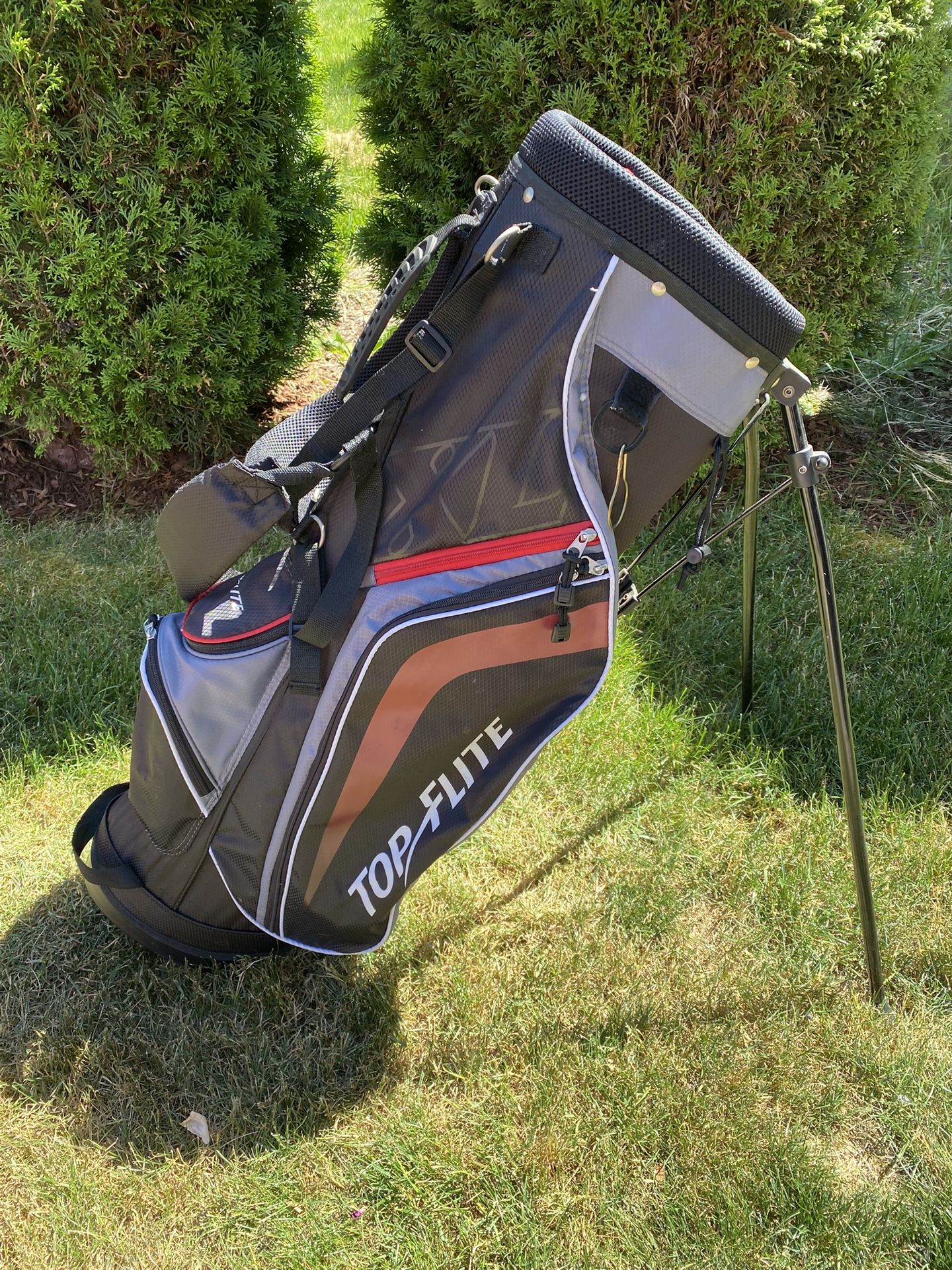 Top Flite Golf Clubs Bag