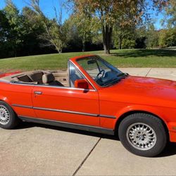 1988.   B.M.W 325i