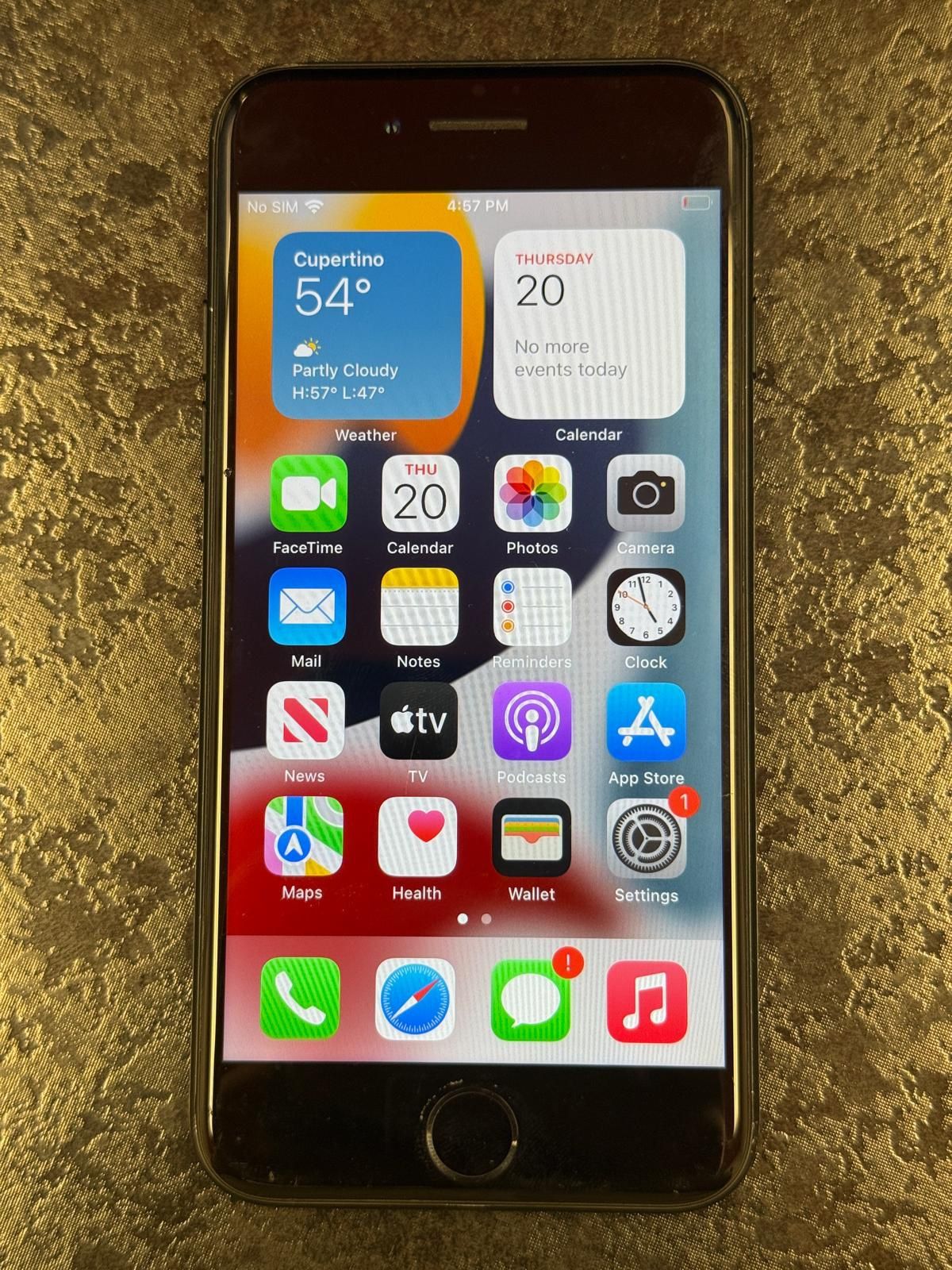 Apple iPhone 7 128gb Unlocked 