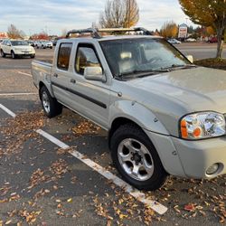2001 Nissan Frontier