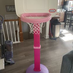 Little Tikes Basketball Goal