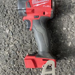 Milwaukee M18 Fuel 3/8 Compact Impact Wrench 