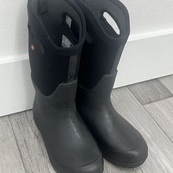 Bog Waterproof Rubber Boots