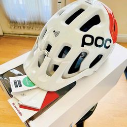 POC TECTAL RACE SPIN NFC MTB Helmet MIPS