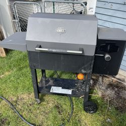 Bbq Smoker Grill 