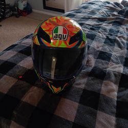 Motocycle Heltmet AGV